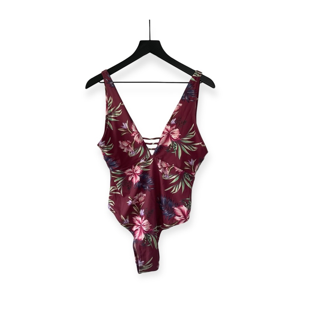 Shade & Shore one piece swim suit